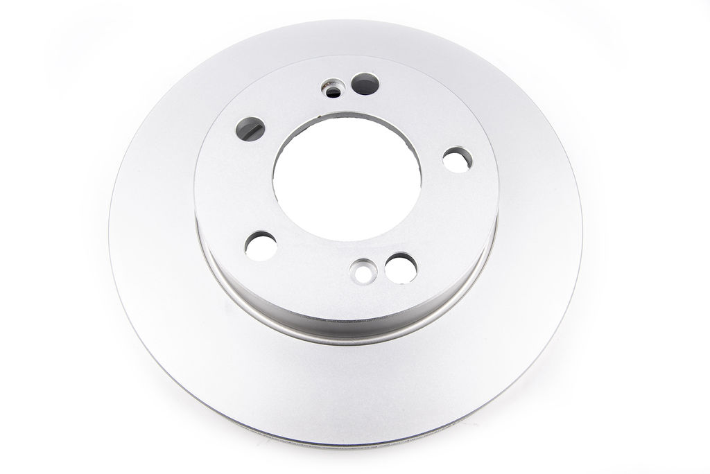 DBA DBA3076E - Smooth-Plain Street Enshield Coated Brake Rotor