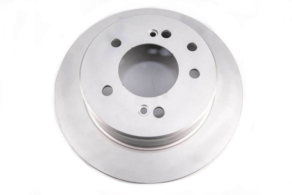 DBA DBA3079E - Smooth-Plain Street Enshield Coated Brake Rotor