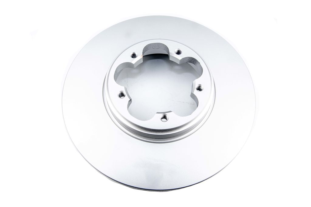 DBA DBA3104E - Smooth-Plain Street Enshield Coated Brake Rotor