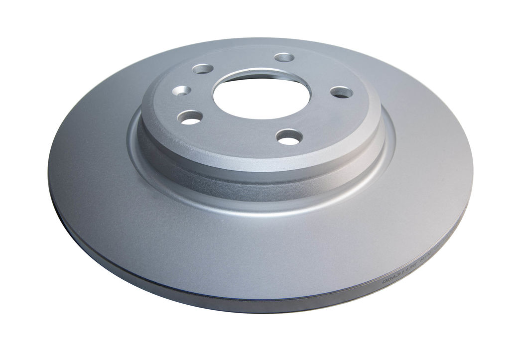 DBA DBA3113E - Smooth-Plain Street Enshield Coated Brake Rotor
