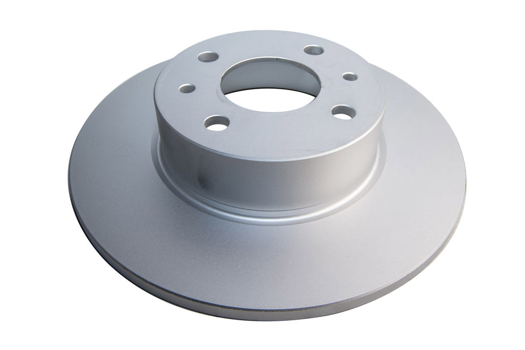 DBA DBA3117E - Smooth-Plain Street Enshield Coated Brake Rotor