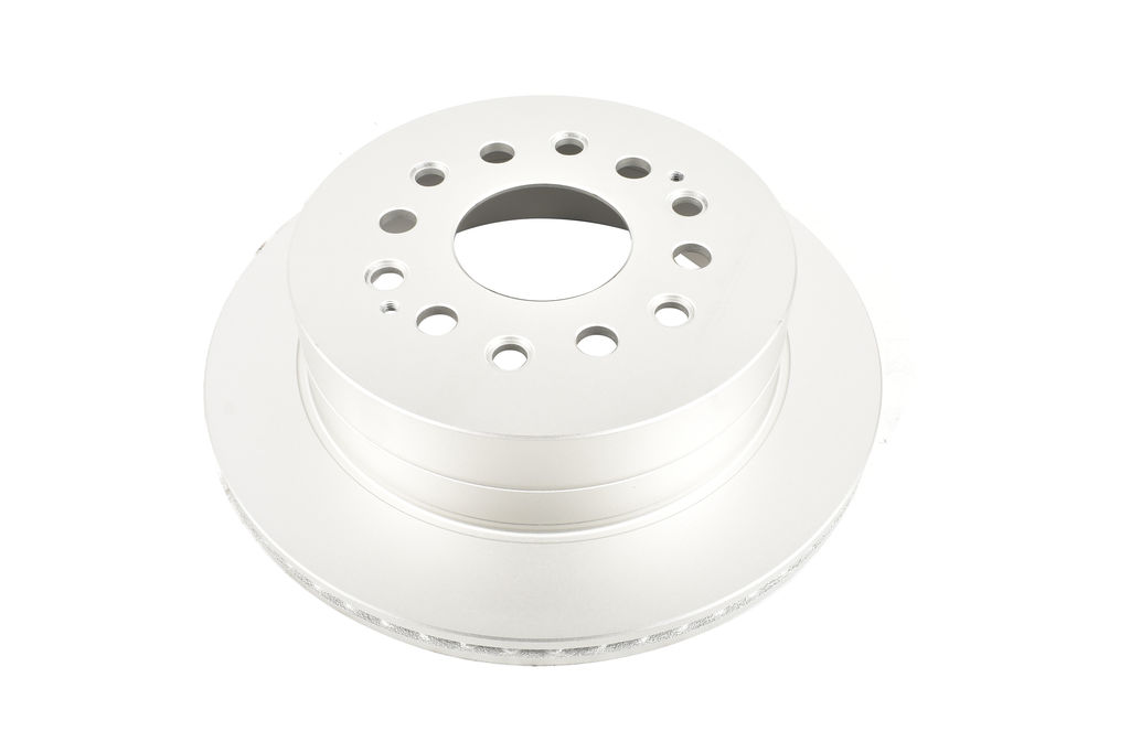 DBA DBA3119E - Smooth-Plain Street Enshield Coated Brake Rotor