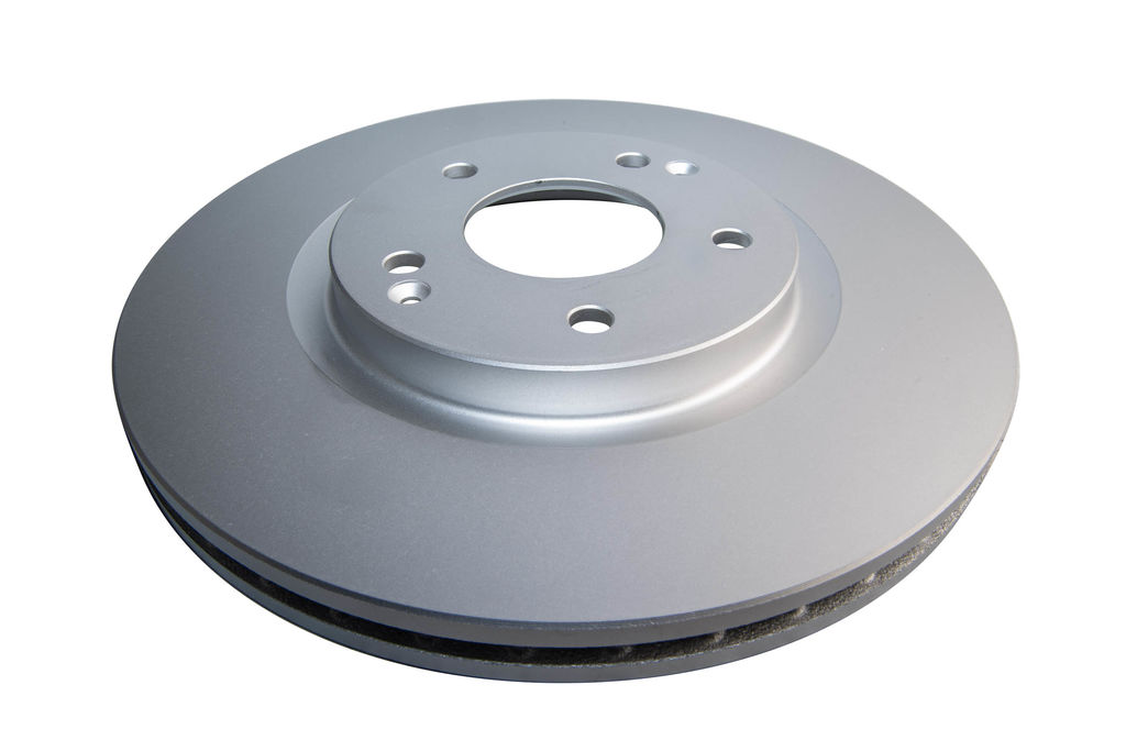 DBA DBA3130E - Smooth-Plain Street Enshield Coated Brake Rotor