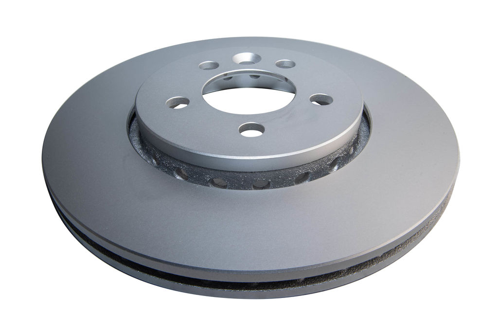 DBA DBA3132E - Smooth-Plain Street Enshield Coated Brake Rotor