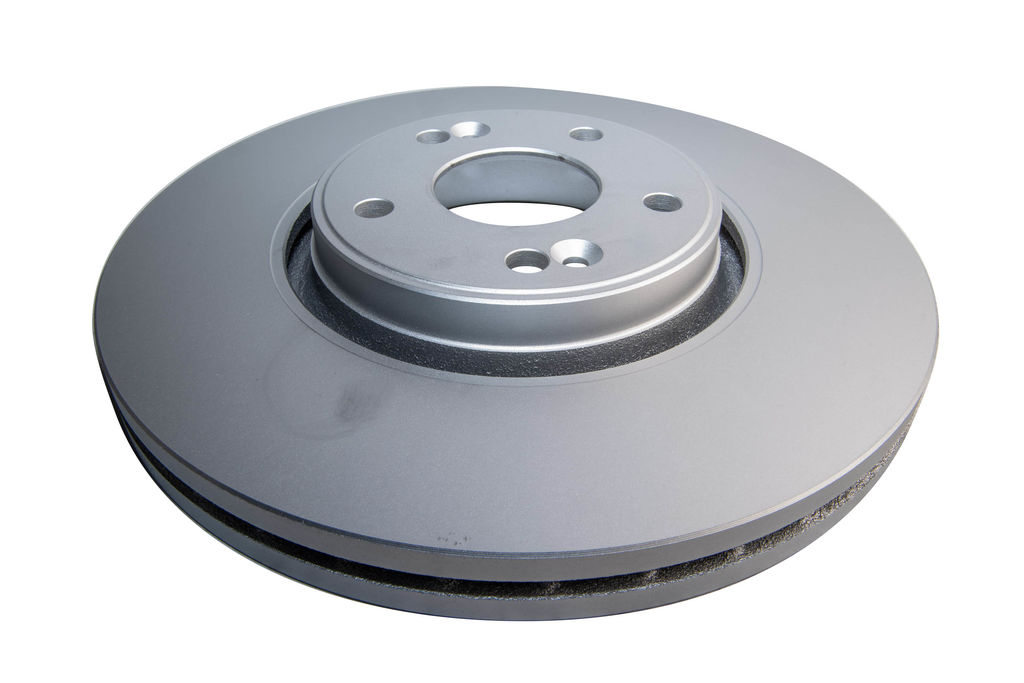 DBA DBA3134E - Smooth-Plain Street Enshield Coated Brake Rotor
