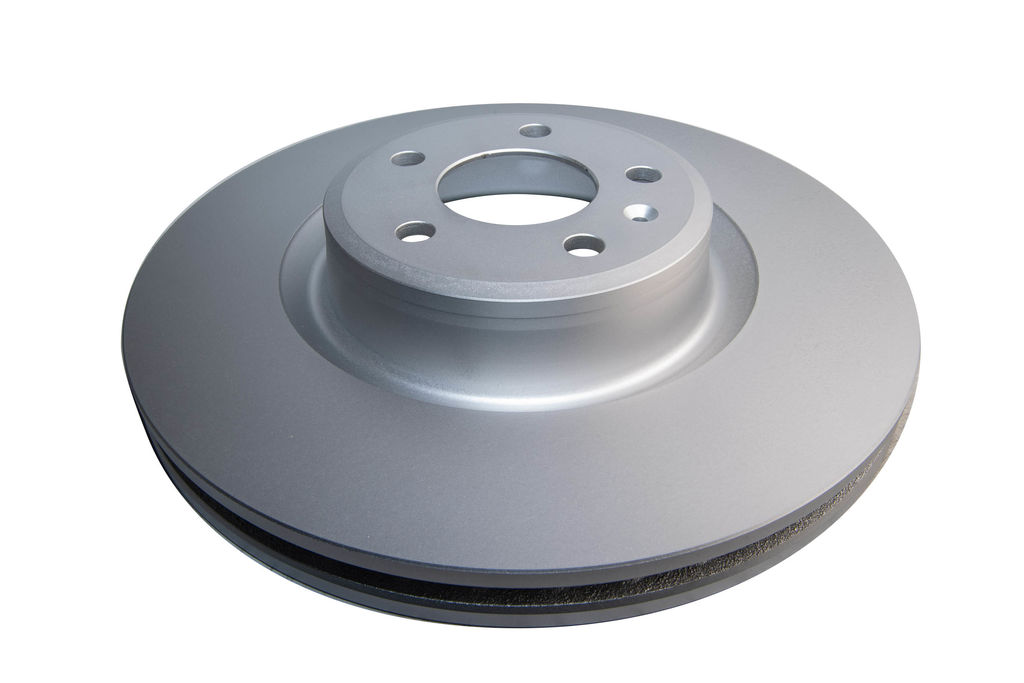 DBA DBA3136E - Smooth-Plain Street Enshield Coated Brake Rotor