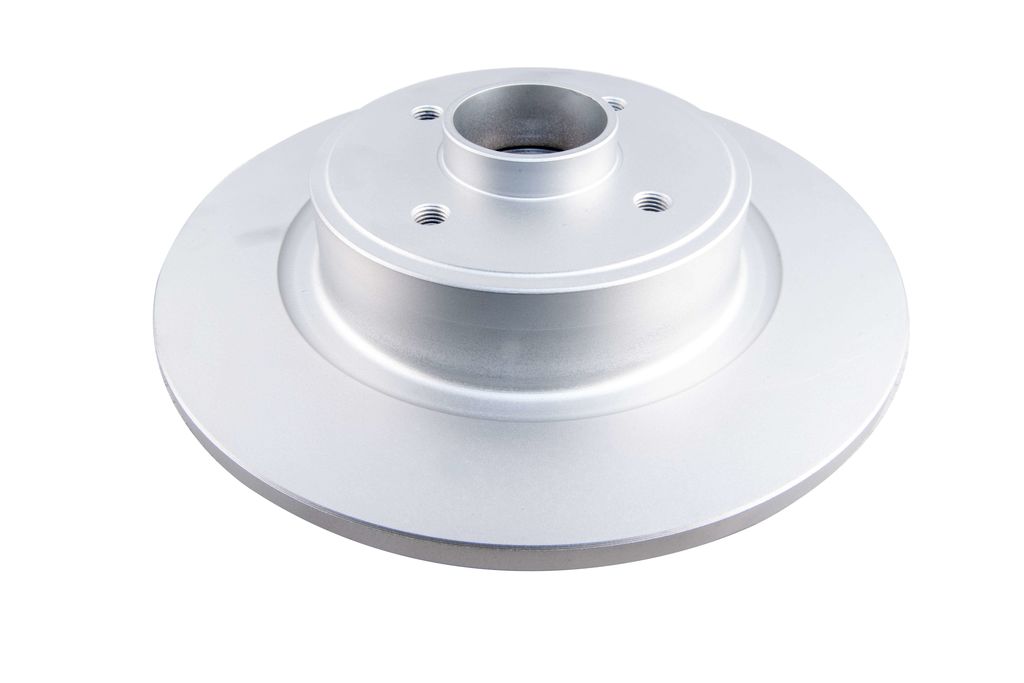 DBA DBA3137E - Smooth-Plain Street Enshield Coated Brake Rotor