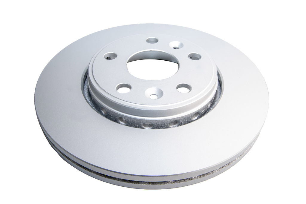 DBA DBA3150E - Smooth-Plain Street Enshield Coated Brake Rotor