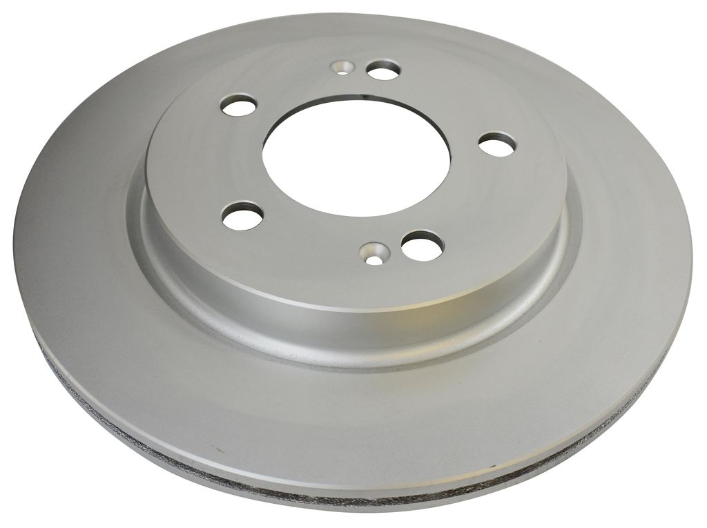 DBA DBA3155E - Smooth-Plain Street Enshield Coated Brake Rotor, Sold Individually