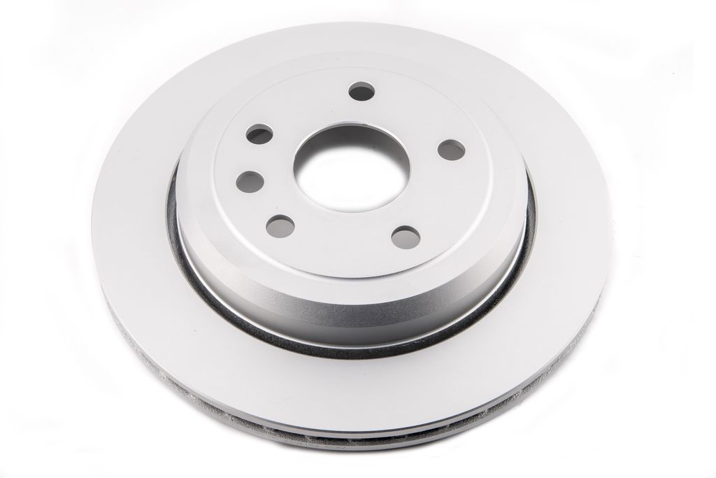 DBA DBA3201E - Smooth-Plain Street Enshield Coated Brake Rotor, Sold Individually