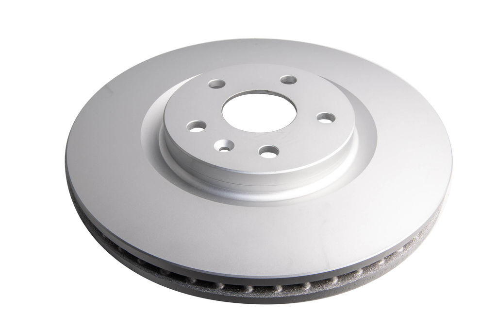 DBA DBA3204E - Smooth-Plain Street Enshield Coated Brake Rotor