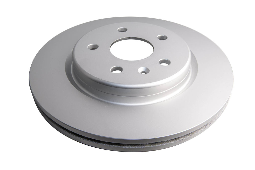 DBA DBA3205E - Smooth-Plain Street Enshield Coated Brake Rotor