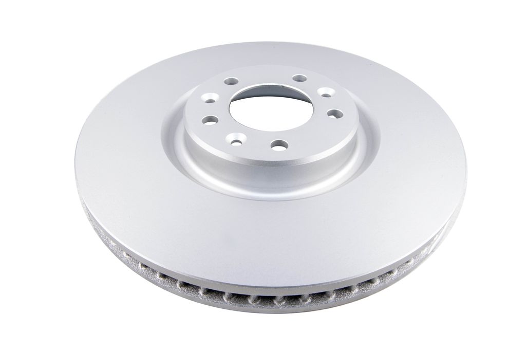 DBA DBA3206E - Smooth-Plain Street Enshield Coated Brake Rotor, Sold Individually