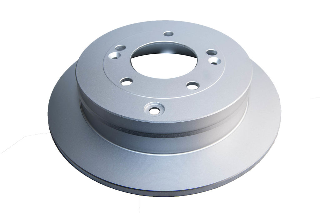 DBA DBA3209E - Smooth-Plain Street Enshield Coated Brake Rotor, Sold Individually