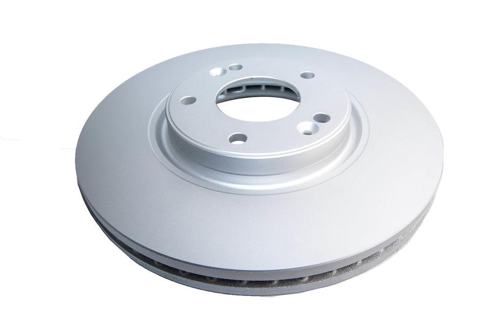 DBA DBA3210E - Smooth-Plain Street Enshield Coated Brake Rotor, Sold Individually