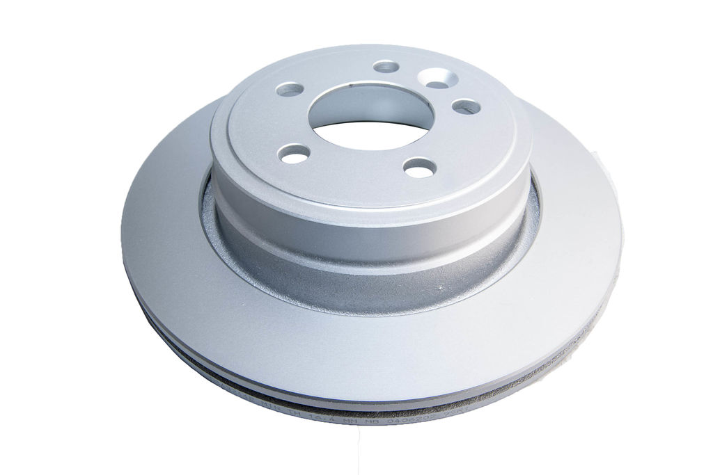 DBA DBA3211E - Smooth-Plain Street Enshield Coated Brake Rotor, Sold Individually