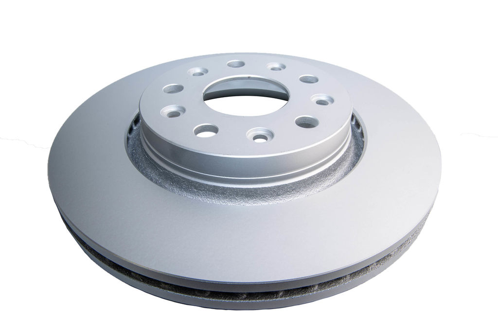 DBA DBA3212E - Smooth-Plain Street Enshield Coated Brake Rotor, Sold Individually