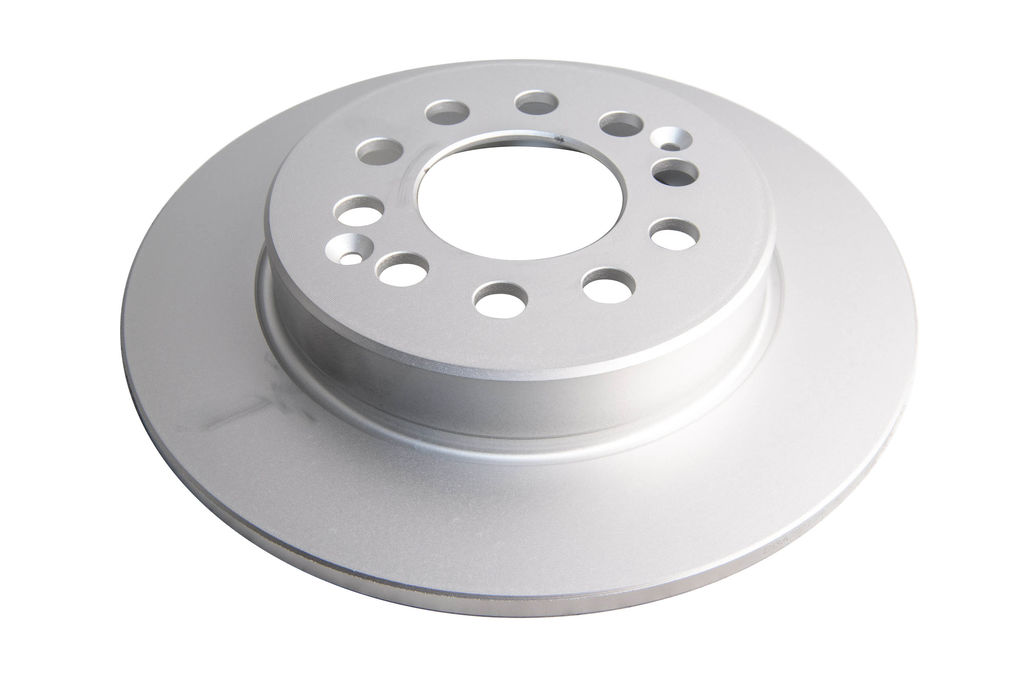 DBA DBA3213E - Smooth-Plain Street Enshield Coated Brake Rotor, Sold Individually