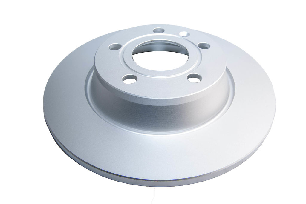DBA DBA3215E - Smooth-Plain Street Enshield Coated Brake Rotor, Sold Individually