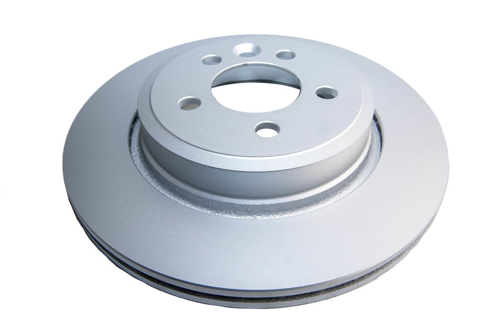 DBA DBA3218E - Smooth-Plain Street Enshield Coated Brake Rotor, Sold Individually