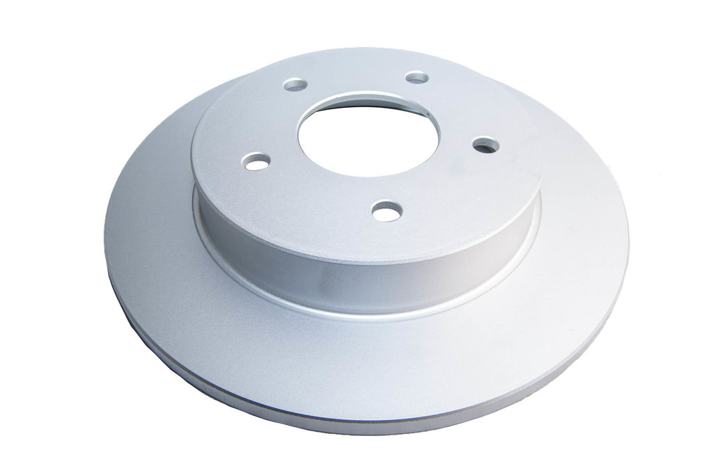 DBA DBA3221E - Smooth-Plain Street Enshield Coated Brake Rotor, Sold Individually