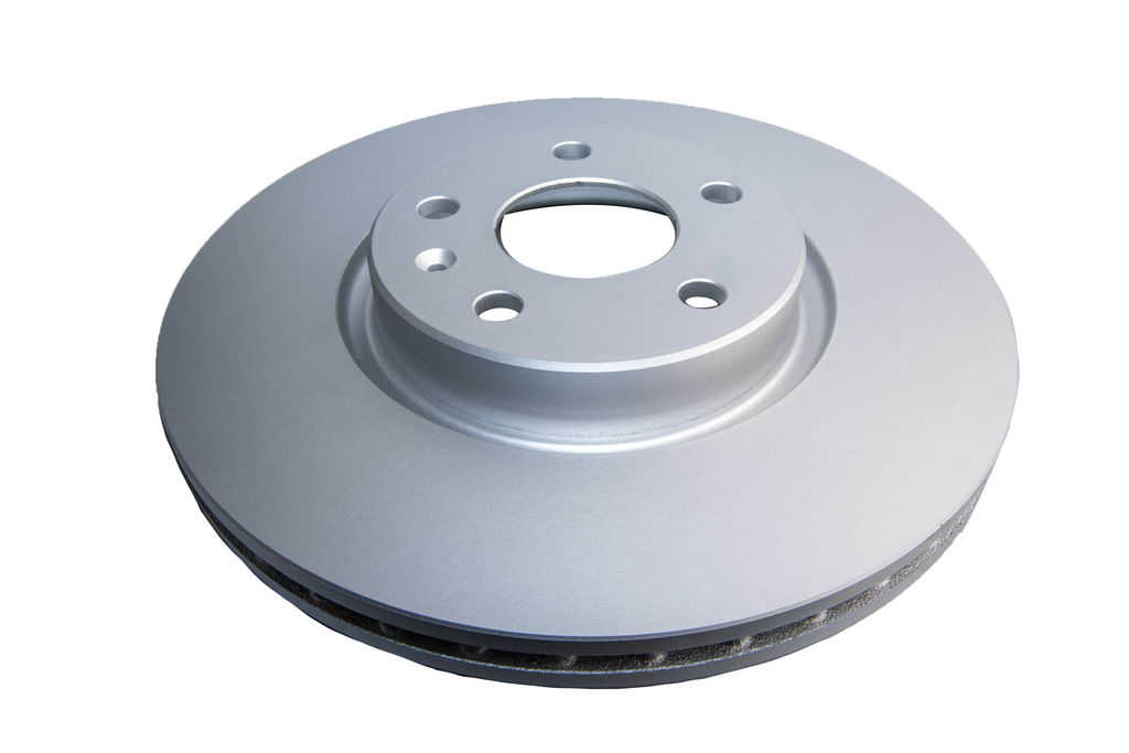 DBA DBA3222E - Smooth-Plain Street Enshield Coated Brake Rotor, Sold Individually