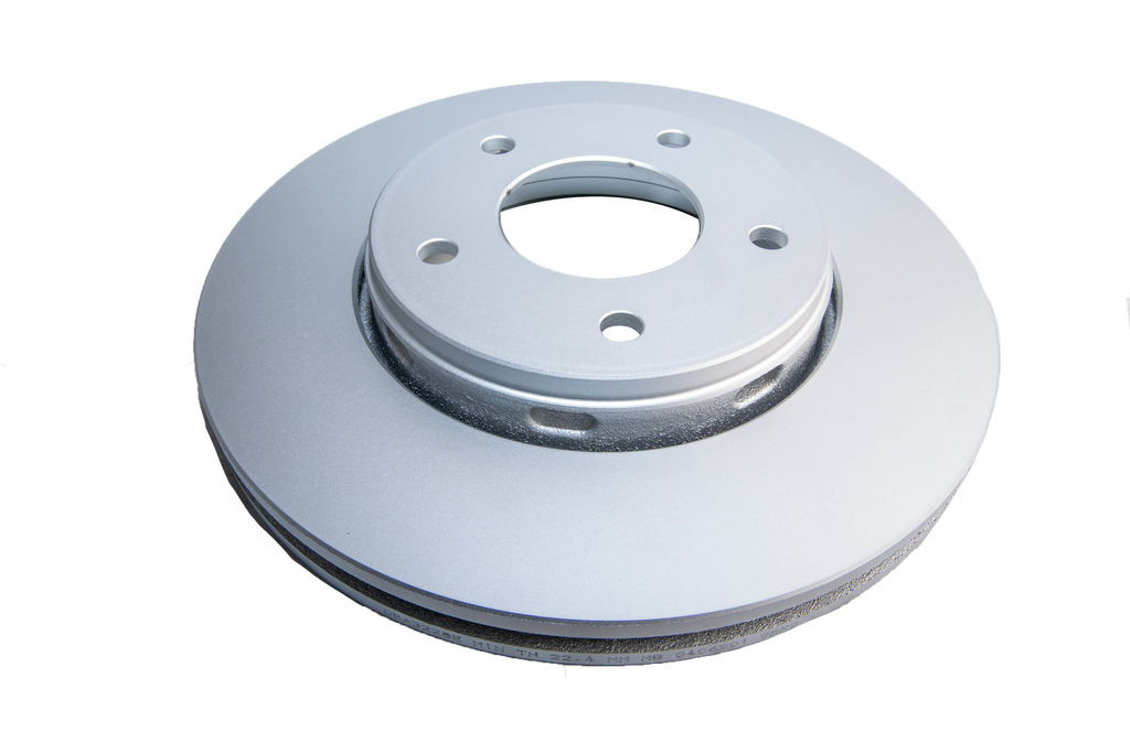 DBA DBA3228E - Smooth-Plain Street Enshield Coated Brake Rotor, Sold Individually