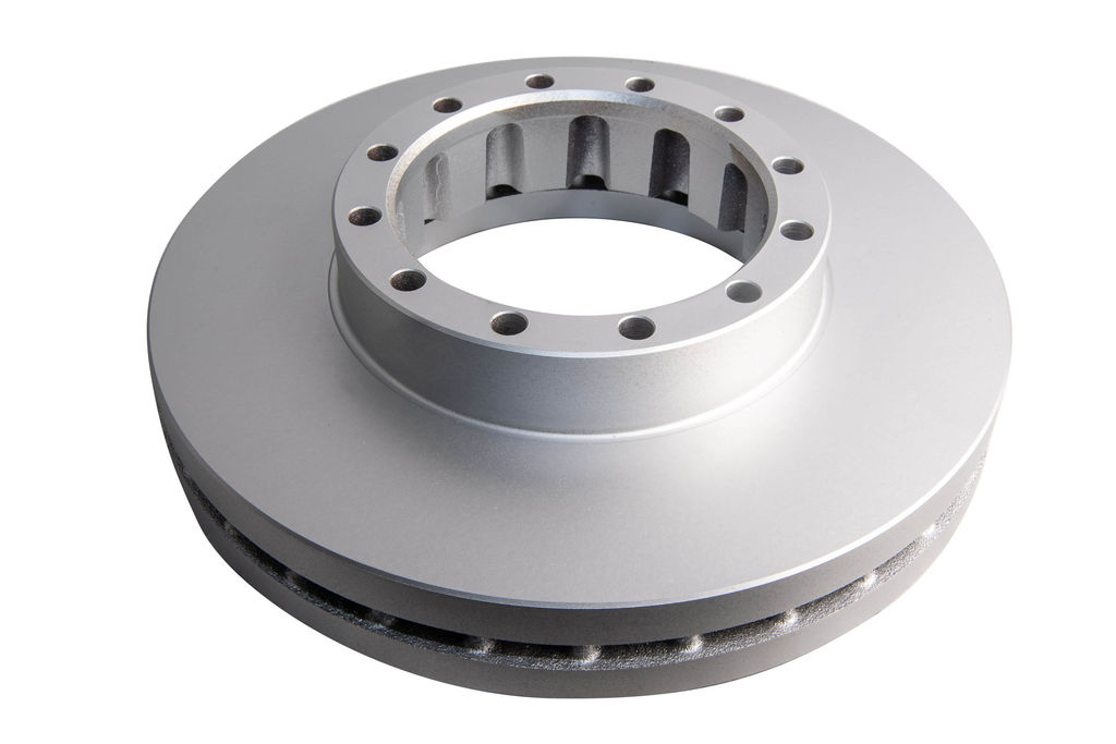 DBA DBA3233E - Smooth-Plain Street Enshield Coated Brake Rotor, Sold Individually