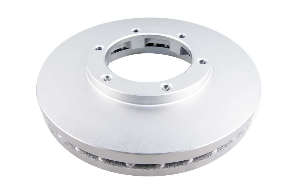 DBA DBA3242E - Smooth-Plain Street Enshield Coated Brake Rotor, Sold Individually