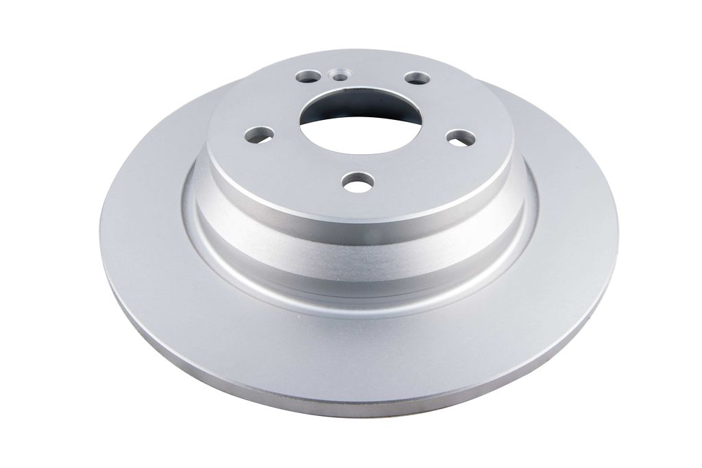 DBA DBA3243E - Smooth-Plain Street Enshield Coated Brake Rotor, Sold Individually