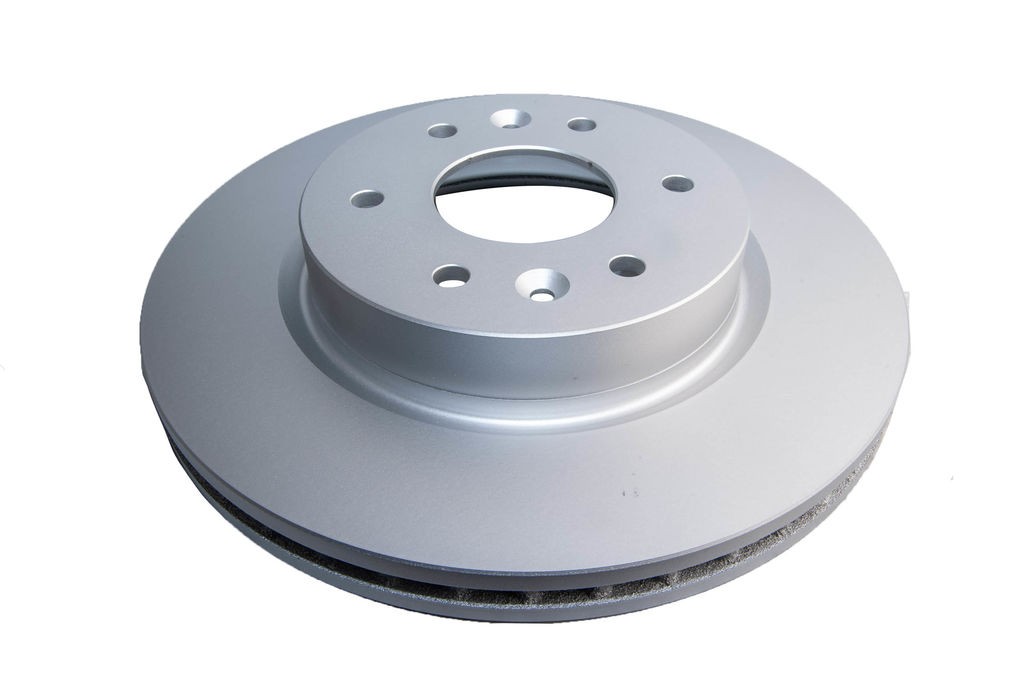 DBA DBA3244E - Smooth-Plain Street Enshield Coated Brake Rotor, Sold Individually