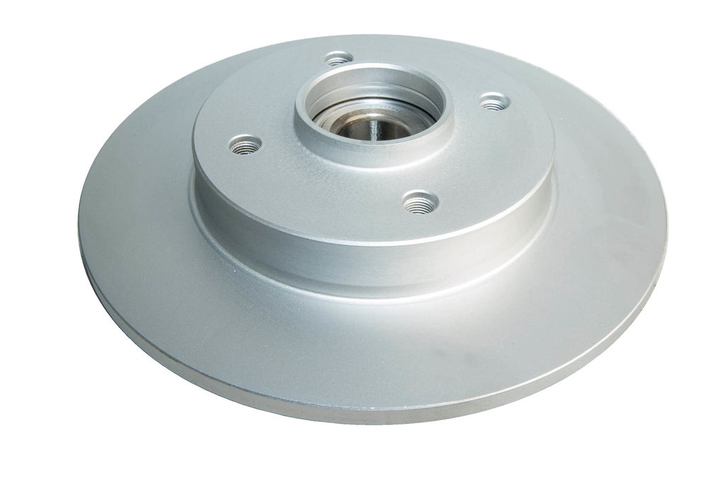 DBA DBA3271E - Smooth-Plain Street Enshield Coated Brake Rotor