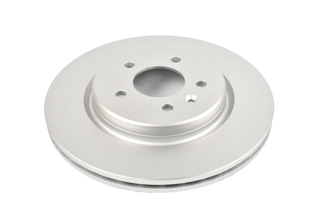 DBA DBA3305E - Smooth-Plain Street Enshield Coated Brake Rotor