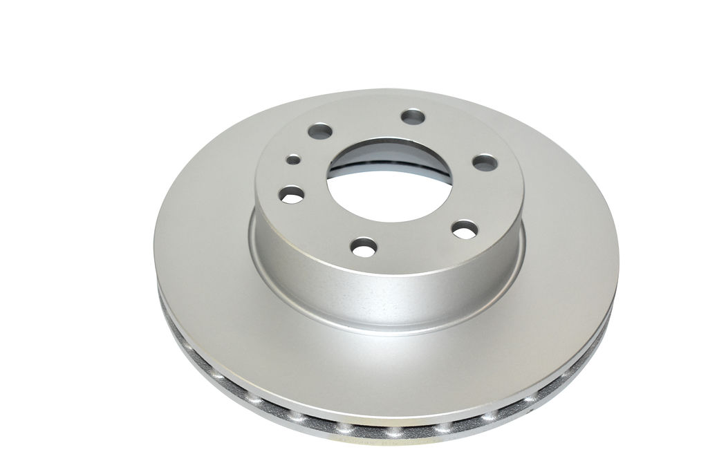 DBA DBA3308E - Smooth-Plain Street Enshield Coated Brake Rotor, Sold Individually
