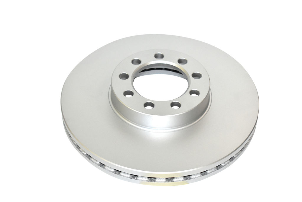 DBA DBA3310E - Smooth-Plain Street Enshield Coated Brake Rotor, Sold Individually