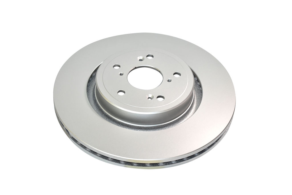 DBA DBA3312E - Smooth-Plain Street Enshield Coated Brake Rotor, Sold Individually