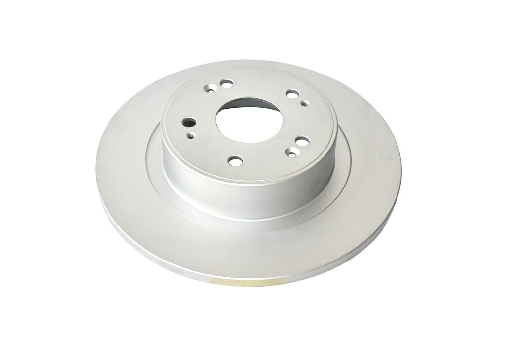 DBA DBA3313E - Smooth-Plain Street Enshield Coated Brake Rotor, Sold Individually