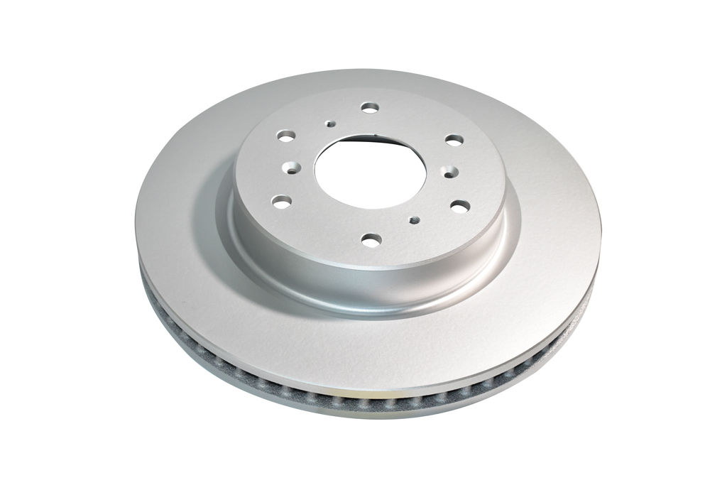 DBA DBA3314E - Smooth-Plain Street Enshield Coated Brake Rotor, Sold Individually