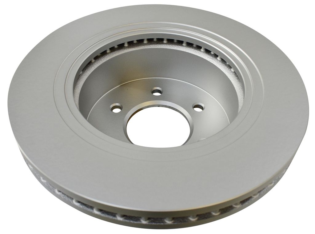 DBA DBA3320E - Smooth-Plain Street Enshield Coated Brake Rotor, Sold Individually