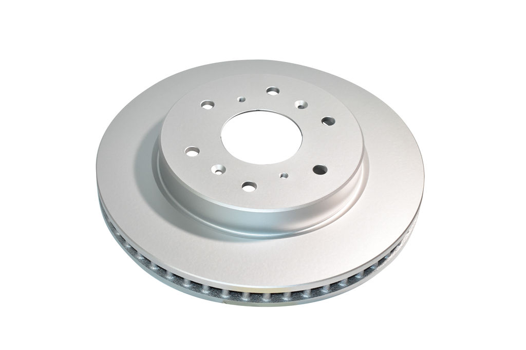 DBA DBA3327E - Smooth-Plain Street Enshield Coated Brake Rotor, Sold Individually