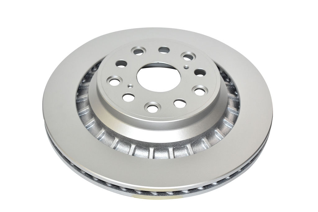 DBA DBA3329EL - Smooth-Plain Street Enshield Coated Brake Rotor, Sold Individually