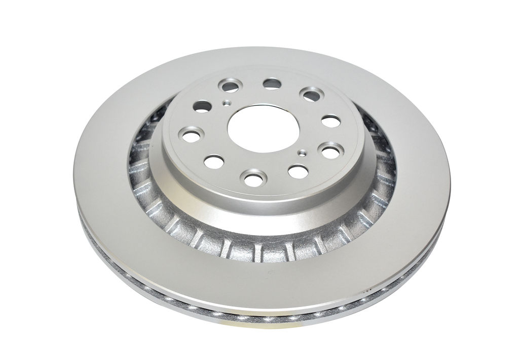 DBA DBA3329ER - Smooth-Plain Street Enshield Coated Brake Rotor, Sold Individually
