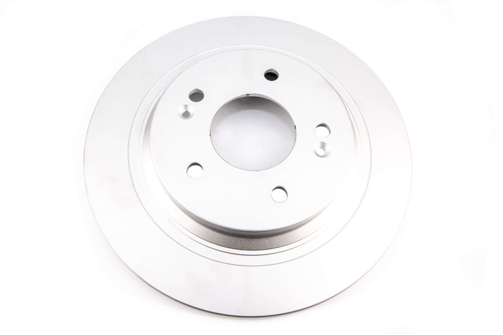 DBA DBA3335E - Smooth-Plain Street Enshield Coated Brake Rotor, Sold Individually