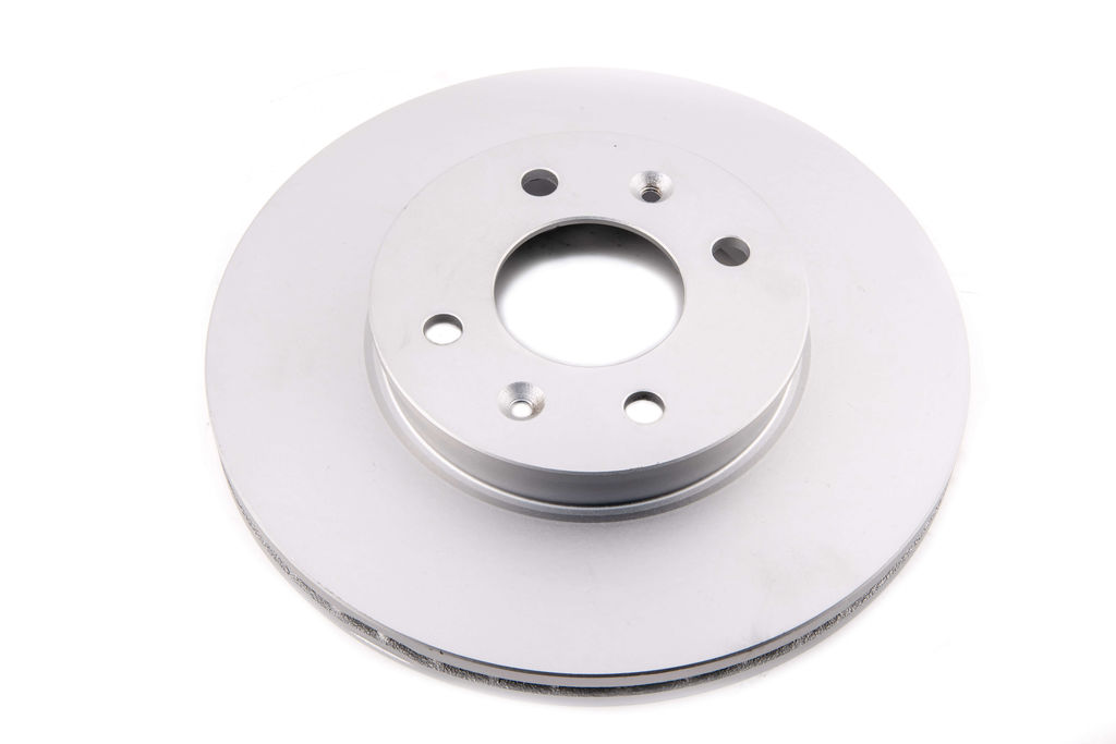 DBA DBA3336E - Smooth-Plain Street Enshield Coated Brake Rotor, Sold Individually