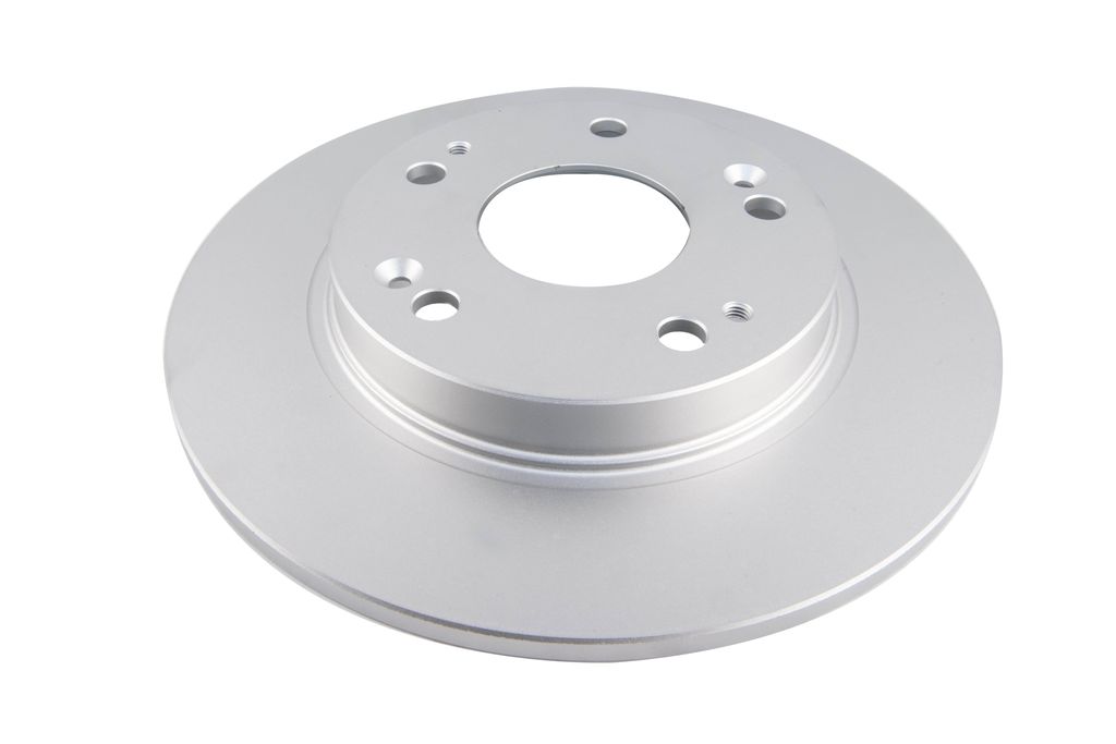 DBA DBA3337E - Smooth-Plain Street Enshield Coated Brake Rotor, Sold Individually