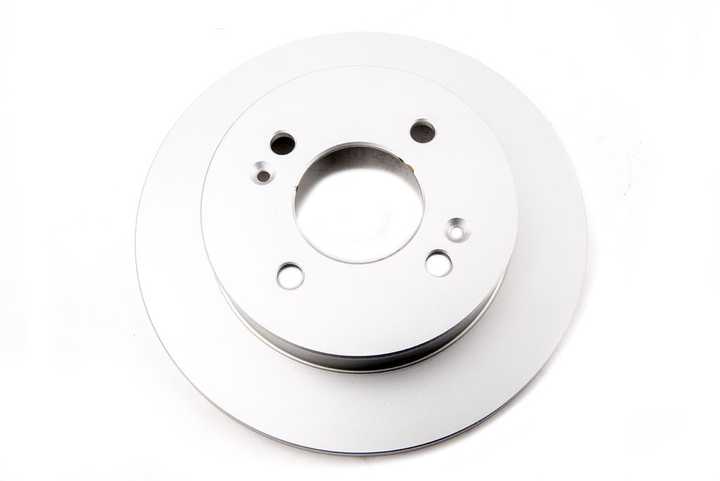 DBA DBA3345E - Smooth-Plain Street Enshield Coated Brake Rotor, Sold Individually