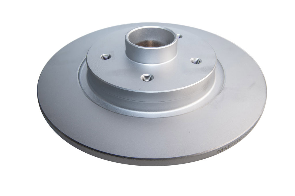 DBA DBA3351E - Smooth-Plain Street Enshield Coated Brake Rotor