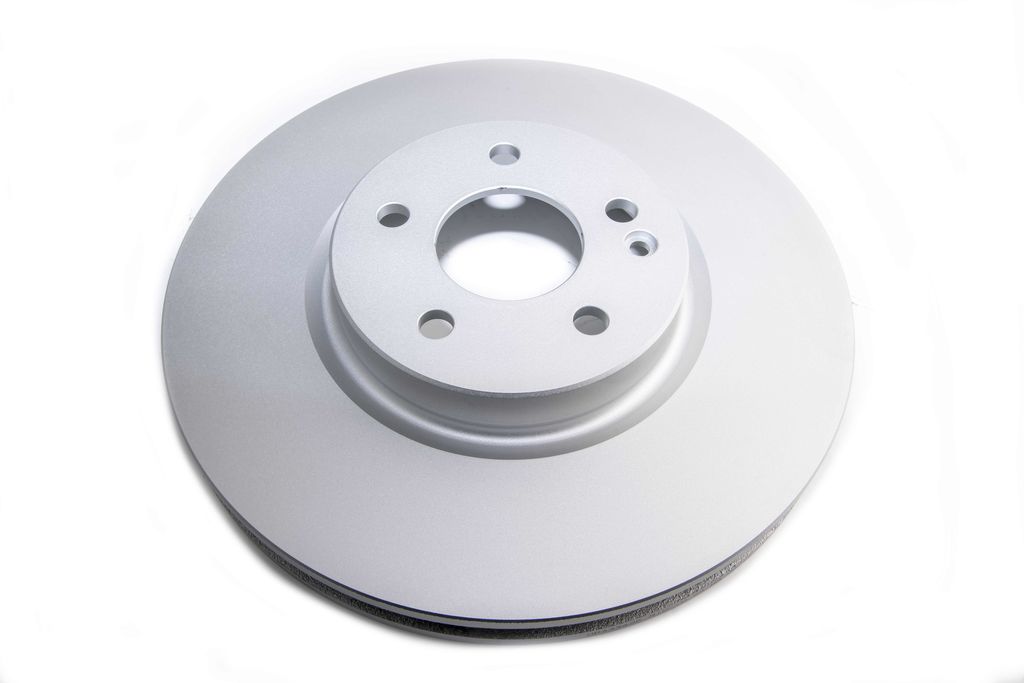 DBA DBA3362E - Smooth-Plain Street Enshield Coated Brake Rotor, Sold Individually