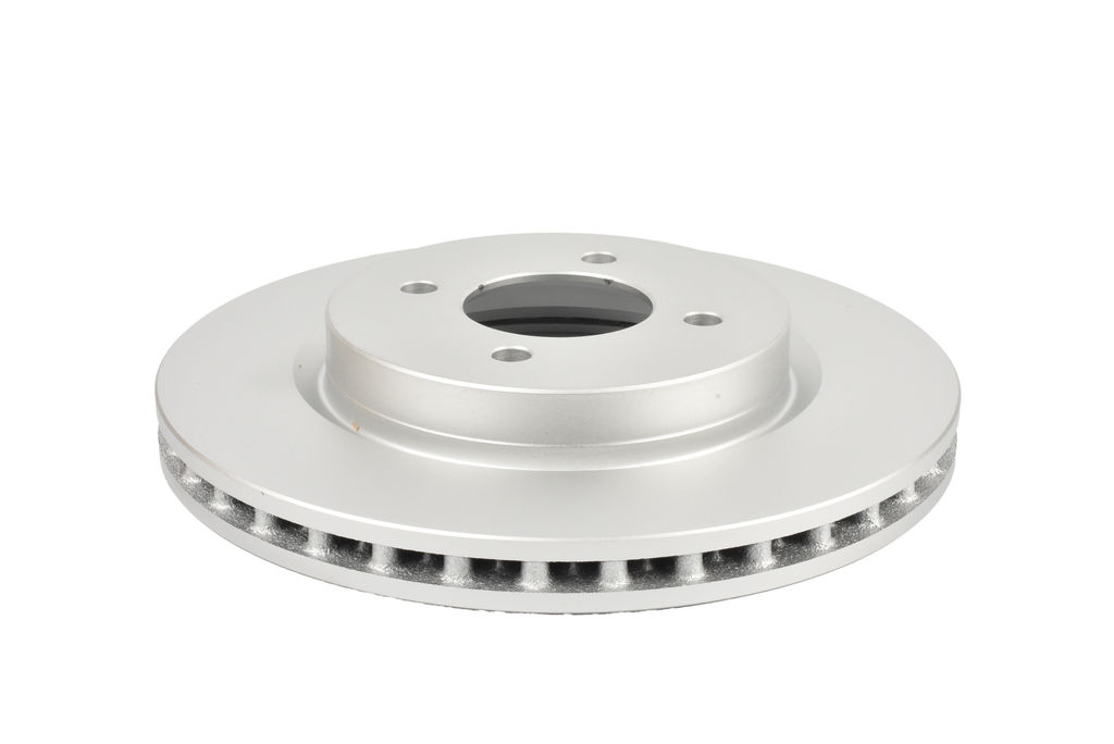 DBA DBA3400E - Smooth-Plain Street Enshield Coated Brake Rotor