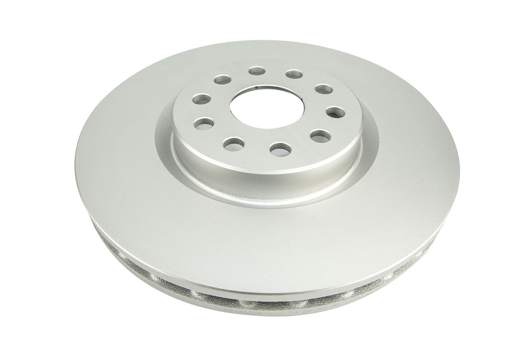 DBA DBA3402E - Smooth-Plain Street Enshield Coated Brake Rotor
